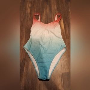 One Piece Bathing Suit